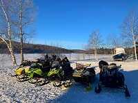 Motoneige  à Windigo